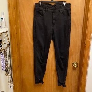 KanCan Ultra High Rise Kurvy Skinny Jeans sz 30